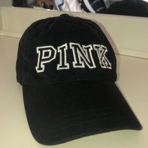 VS Pink Baseball Cap